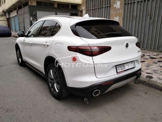 ALFA-ROMEO Stelvio occasion 1910221