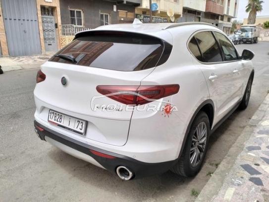 ALFA-ROMEO Stelvio occasion 1910220