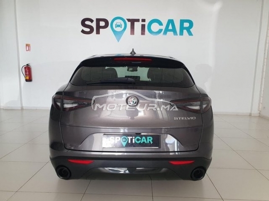 ALFA-ROMEO Stelvio occasion 1878117