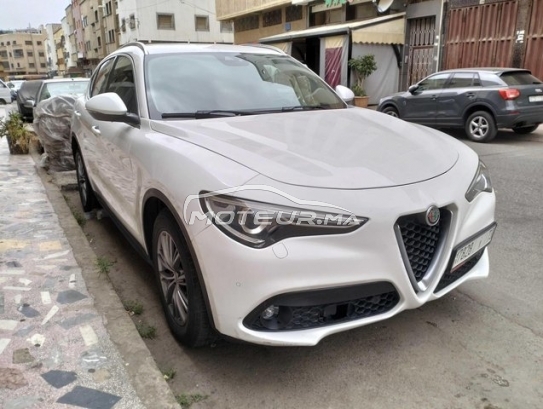 ALFA-ROMEO Stelvio occasion 1939413