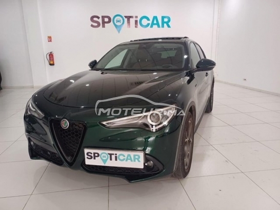 ALFA-ROMEO Stelvio occasion