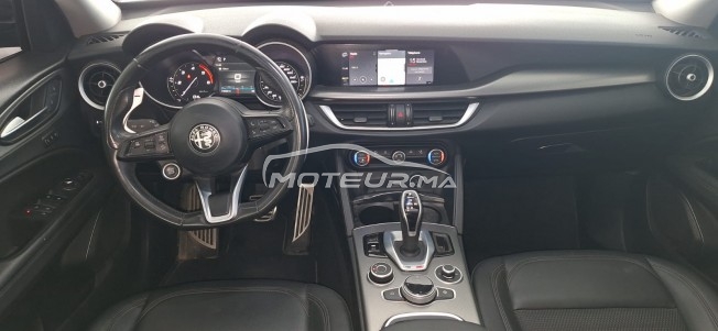 Alfa romeo Stelvio occasion Diesel Modèle 2022