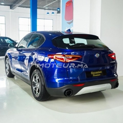 ALFA-ROMEO Stelvio occasion 1895587