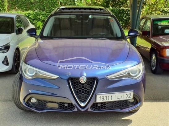 ALFA-ROMEO Stelvio occasion 1911474