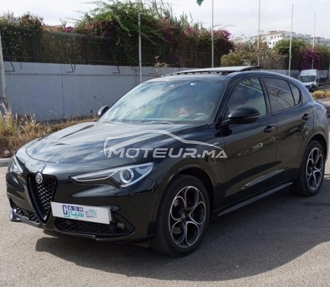 ALFA-ROMEO Stelvio occasion 1930064