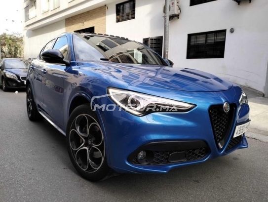 ALFA-ROMEO Stelvio occasion 1928790