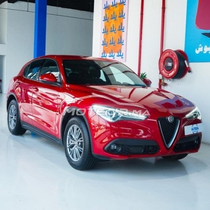 ALFA-ROMEO Stelvio occasion 1895755