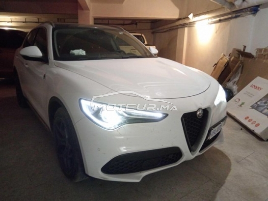 ALFA-ROMEO Stelvio occasion 1910339