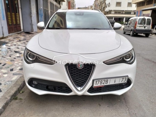 ALFA-ROMEO Stelvio occasion 1910217