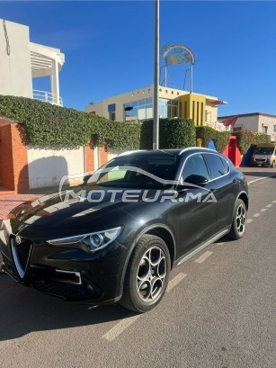 ALFA-ROMEO Stelvio occasion 1780321