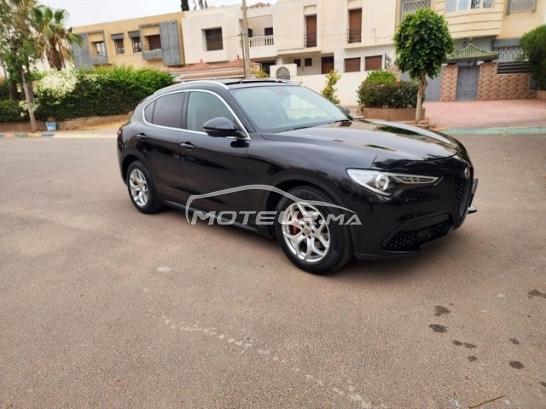 ALFA-ROMEO Stelvio occasion 1873134