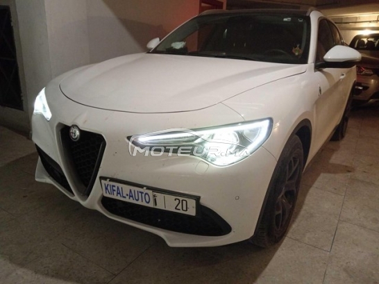 ALFA-ROMEO Stelvio occasion