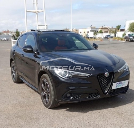 ALFA-ROMEO Stelvio occasion 1930080