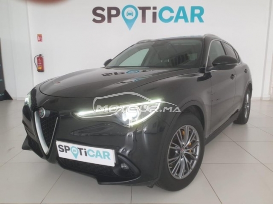 ALFA-ROMEO Stelvio occasion