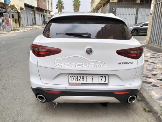 ALFA-ROMEO Stelvio occasion 1910219