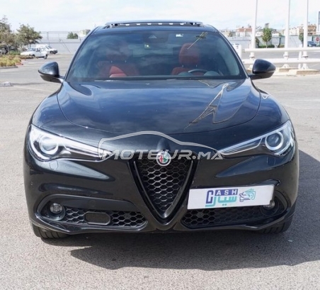 ALFA-ROMEO Stelvio occasion 1930065