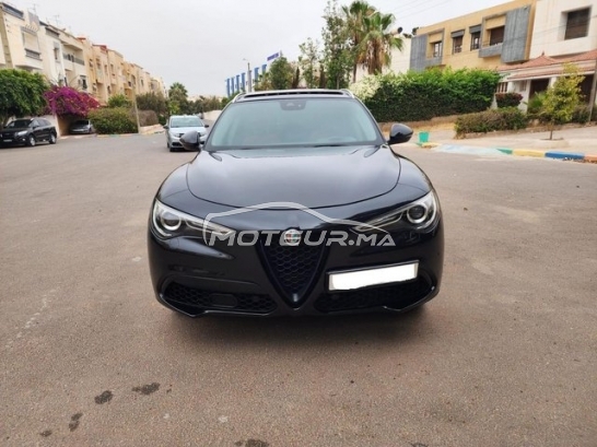 ALFA-ROMEO Stelvio occasion 1873146