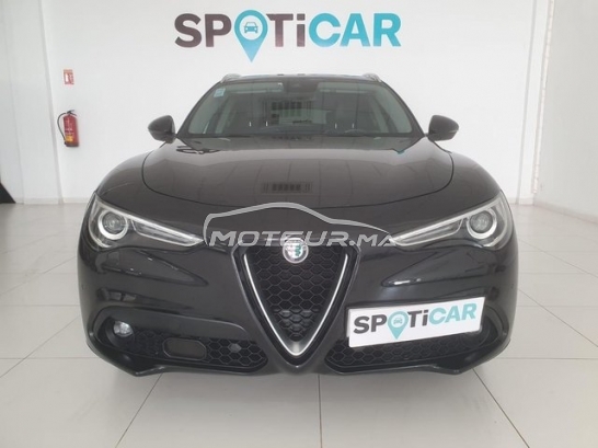 ALFA-ROMEO Stelvio occasion 1960341