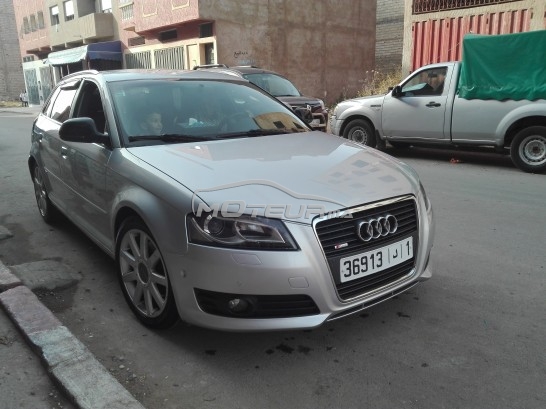 AUDI A3 sportback occasion 311624