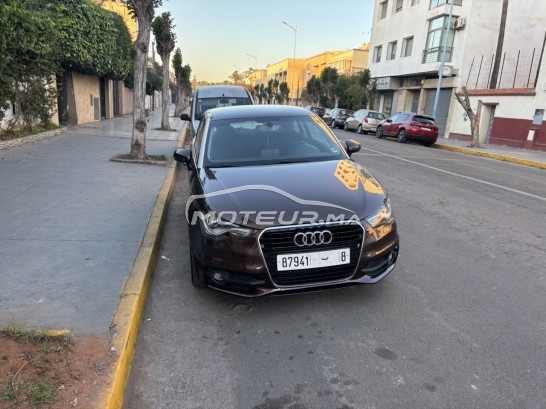 AUDI A1 Manuelle finition s-line مستعملة