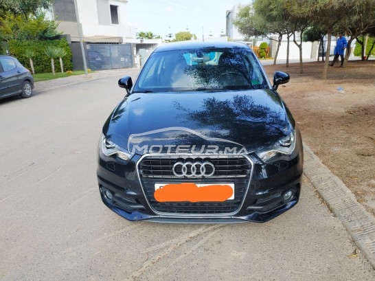 أودي ا1 Tdi s-line مستعملة 863877