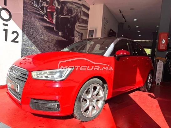 سيارة في المغرب AUDI A1 - 461226