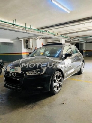 شراء السيارات المستعملة AUDI A1 في المغرب - 458340