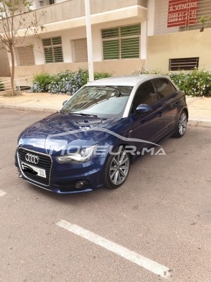 AUDI A1 occasion 1377556