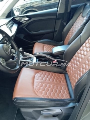 Audi A1 occasion Essence Modèle 2022
