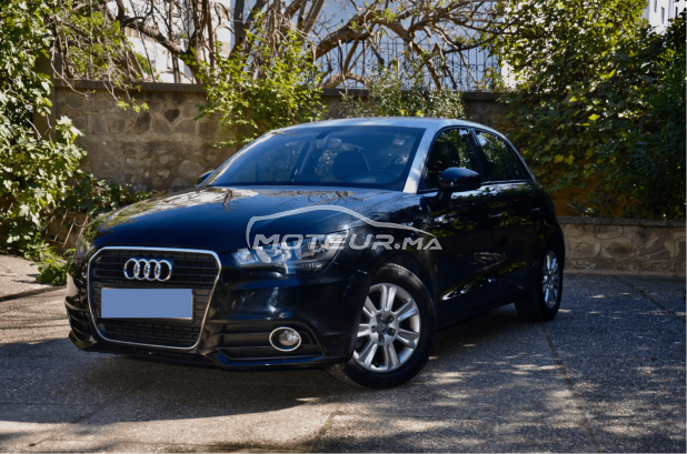 AUDI A1 sportback 1.4 tsfi s-tronic occasion 1938956