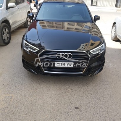 أودي ا3 إسبورتبأكك Sportback sline مستعملة 1368711