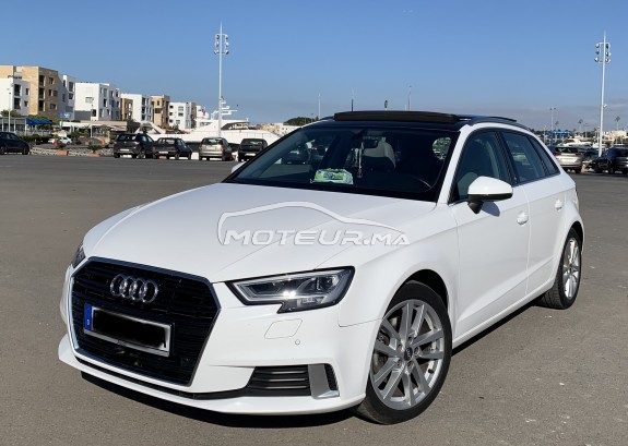 AUDI A3 sportback occasion 1334289