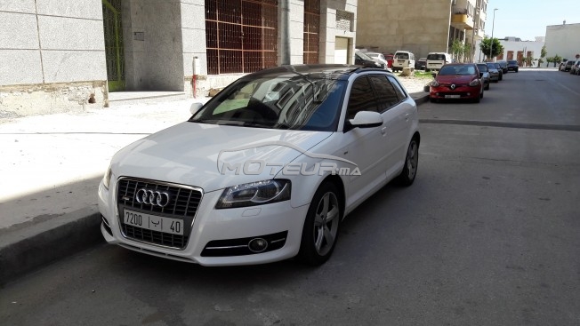 AUDI A3 sportback occasion 301250