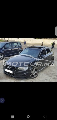 AUDI A3 sportback Sline occasion 1466201