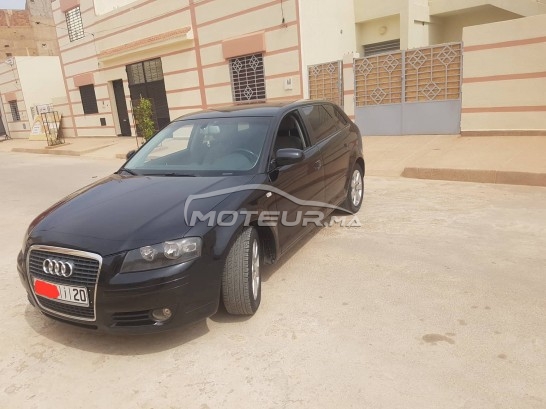 أودي ا3 إسبورتبأكك 1.9 tdi مستعملة 575710