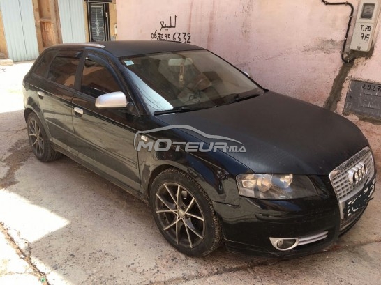 AUDI A3 sportback occasion 313888