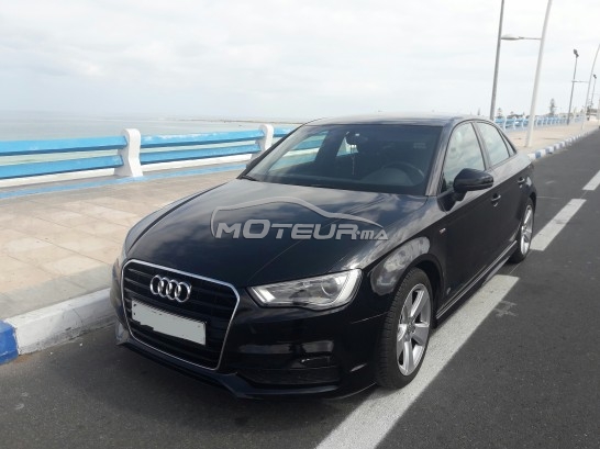 AUDI A3 sportback Berline s-line occasion 309215