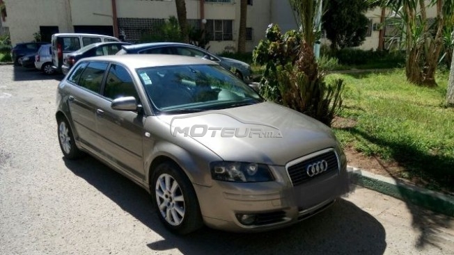 AUDI A3 sportback 1.9 tdi occasion 323419