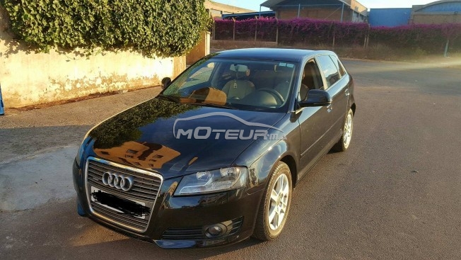 AUDI A3 sportback 1.9 tdi occasion 311594