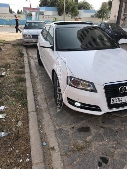 أودي ا3 إسبورتبأكك 2.0 tdi sport مستعملة 574614