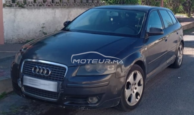 AUDI A3 sportback occasion 1383554