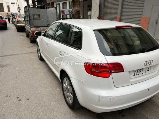 أودي ا3 إسبورتبأكك 2.0 tdi مستعملة 1448639