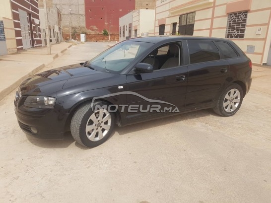 أودي ا3 إسبورتبأكك 1.9 tdi مستعملة 575715