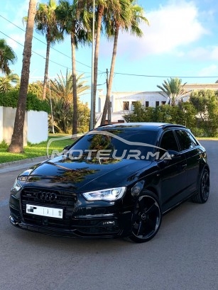 AUDI A3 sportback occasion 1283727