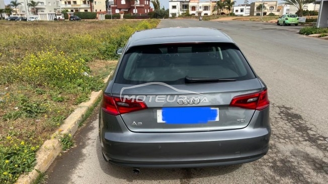 أودي ا3 إسبورتبأكك Sportback مستعملة 1619963