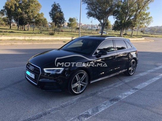 AUDI A3 sportback S-line quatro occasion 1250424