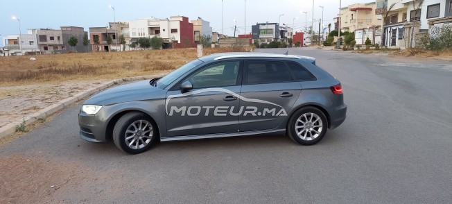 أودي ا3 إسبورتبأكك Sportback مستعملة 1430376