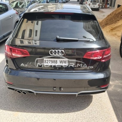 أودي ا3 إسبورتبأكك Sportback sline مستعملة 1368710