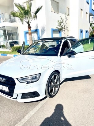 AUDI A3 sportback Sline occasion 1267394