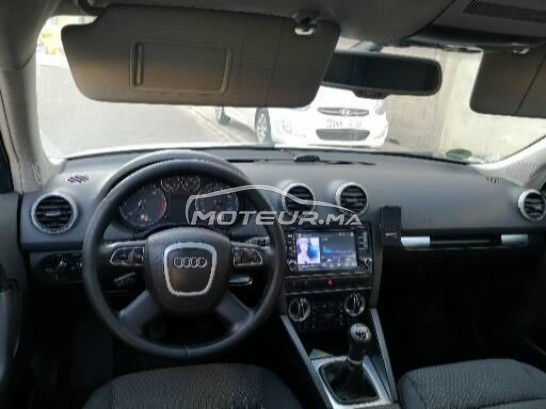 AUDI A3 sportback Pack s line occasion 1292257